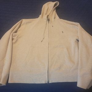 Polo ZIP Hoodie